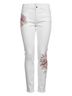 Gloria Vanderbilt White Jeans Size 10 - photo 2