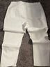 Gloria Vanderbilt White Jeans Size 10 - photo 4