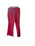 Talbots 100% Linen Pink Casual Pants Size 20 - photo 2