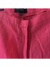 Talbots 100% Linen Pink Casual Pants Size 20 - photo 1