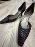 Stuart Weitzman Brown Heels Size 8 - photo 5