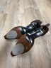 Stuart Weitzman Brown Heels Size 8 - photo 6