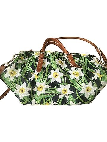 Dooney & Bourke Dooney &amp; Bourke Leather Tote (view 1)