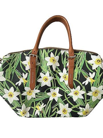 Dooney & Bourke Dooney &amp; Bourke Leather Tote (view 2)