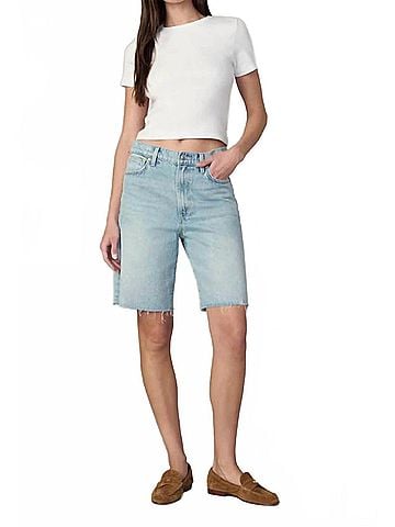 Joe's Jeans Ryan Bermuda in Gentle (view 2)