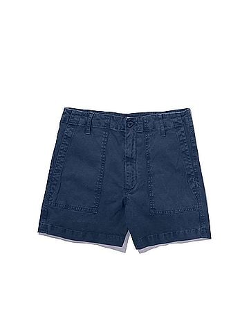 Kule City Short in Navy (view 1)