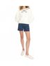 Kule Blue City Short in Navy Size 0 - photo 4