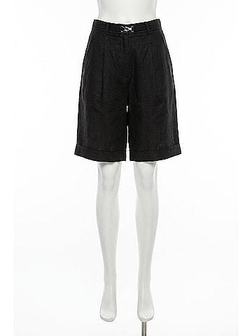The Kooples Bermuda Shorts in Black (view 1)