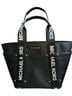 Michael Kors 100% Leather Solid Black Tote One size - photo 1
