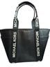 Michael Kors 100% Leather Solid Black Tote One size - photo 2