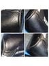 Michael Kors 100% Leather Solid Black Tote One size - photo 6