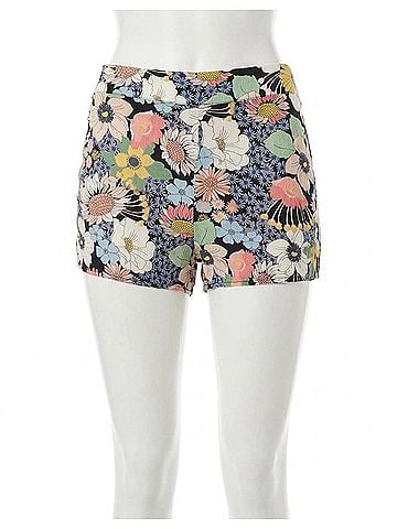 O'Neill Twyla Floral Shorts in Multi (view 1)