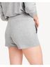 Splendid Solid Gray Dream Slub Short in Heather Grey Size XL - photo 3