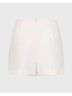Milly Solid Brown Evalyn Cady Skort in Ecru Size 4 - photo 5