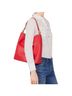 Tory Burch 100% Leather Red Leather Hobo One size - photo 2