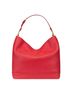 Tory Burch 100% Leather Red Leather Hobo One size - photo 1
