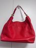 Tory Burch 100% Leather Red Leather Hobo One size - photo 4