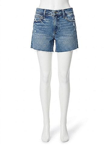 Joe's Jeans Women's The Ozzie Short in Clematis (view 1)