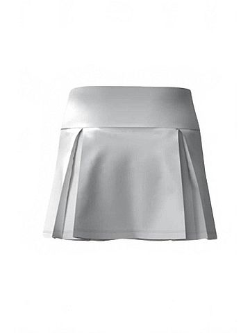 Veronica Beard Women's Tennis Skort in White (view 2)