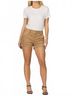 Dear John Solid Brown Hampton Short in Toffee Size 24 - photo 5