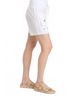 XCVI Solid White Felix Short in White Size L - photo 3