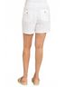 XCVI Solid White Milton Short in White Size XL - photo 3