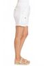 XCVI Solid White Milton Short in White Size XL - photo 4