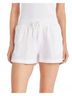 Splendid Solid White Campside Short in White Size M - photo 2