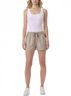 Splendid Solid Brown Campside Short in Tan Size XL - photo 2