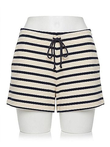 Drew Women's Laila Shorts in Moonlight (view 1)