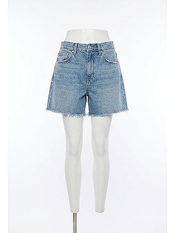 AMO Billie Shorts in Free Spirit (view 2)