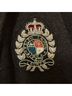 Ralph Lauren 100% Wool Gray Silver Blazer Size M - photo 4