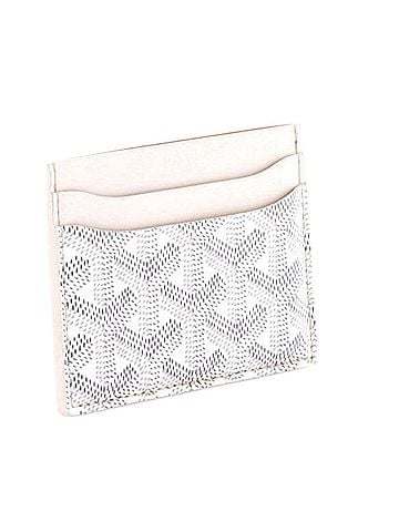 Adidas Goyard Saint-Sulpice Card Wallet Leather Card Holder (view 1)