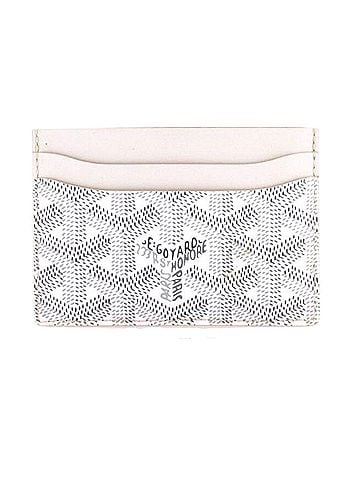 Adidas Goyard Saint-Sulpice Card Wallet Leather Card Holder (view 2)