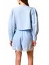 Cleobella Blue Etienne Short in Blue Size XS - photo 3