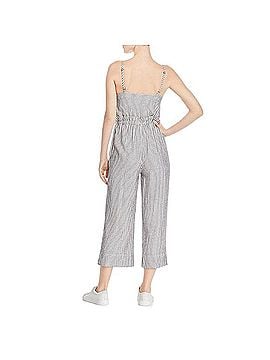 Splendid Striped Paperbag Jumpsuit (view 2)