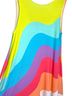 Mara Hoffman Multi Color Swimsuit Cover Up Size M - photo 4