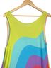 Mara Hoffman Multi Color Swimsuit Cover Up Size M - photo 5