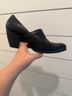 B.O.C Black Heels Size 10 - photo 4
