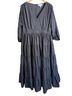 Coolibar 100% Polyester Solid Black Casual Dress Size XL - photo 1
