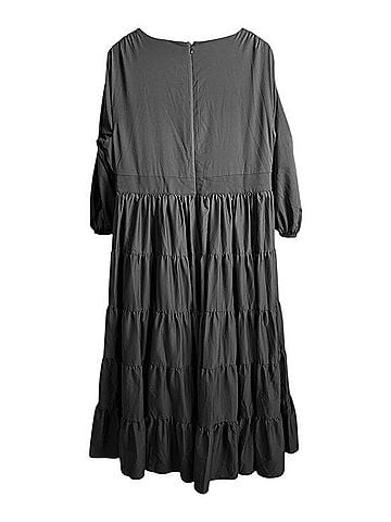 Coolibar Tiered Maxi Dress Casual Dress (view 2)