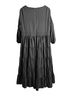 Coolibar 100% Polyester Solid Black Casual Dress Size XL - photo 2