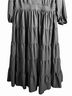 Coolibar 100% Polyester Solid Black Casual Dress Size XL - photo 4