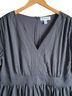 Coolibar 100% Polyester Solid Black Casual Dress Size XL - photo 5
