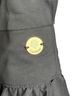 Coolibar 100% Polyester Solid Black Casual Dress Size XL - photo 7