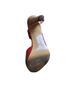 Guess 100% Patent Leather Red Heels Size 7 - photo 2