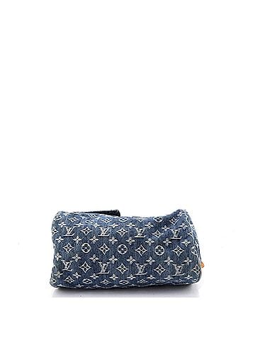 Louis Vuitton Neo Speedy Bag Denim (view 2)