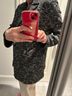 Eileen Fisher Black White Blazer Size M - photo 5