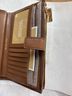 Michael Kors 100% Leather Brown Leather Wristlet One size - photo 7