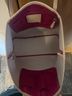 Coach Print Pink Leather Tote One size - photo 4
